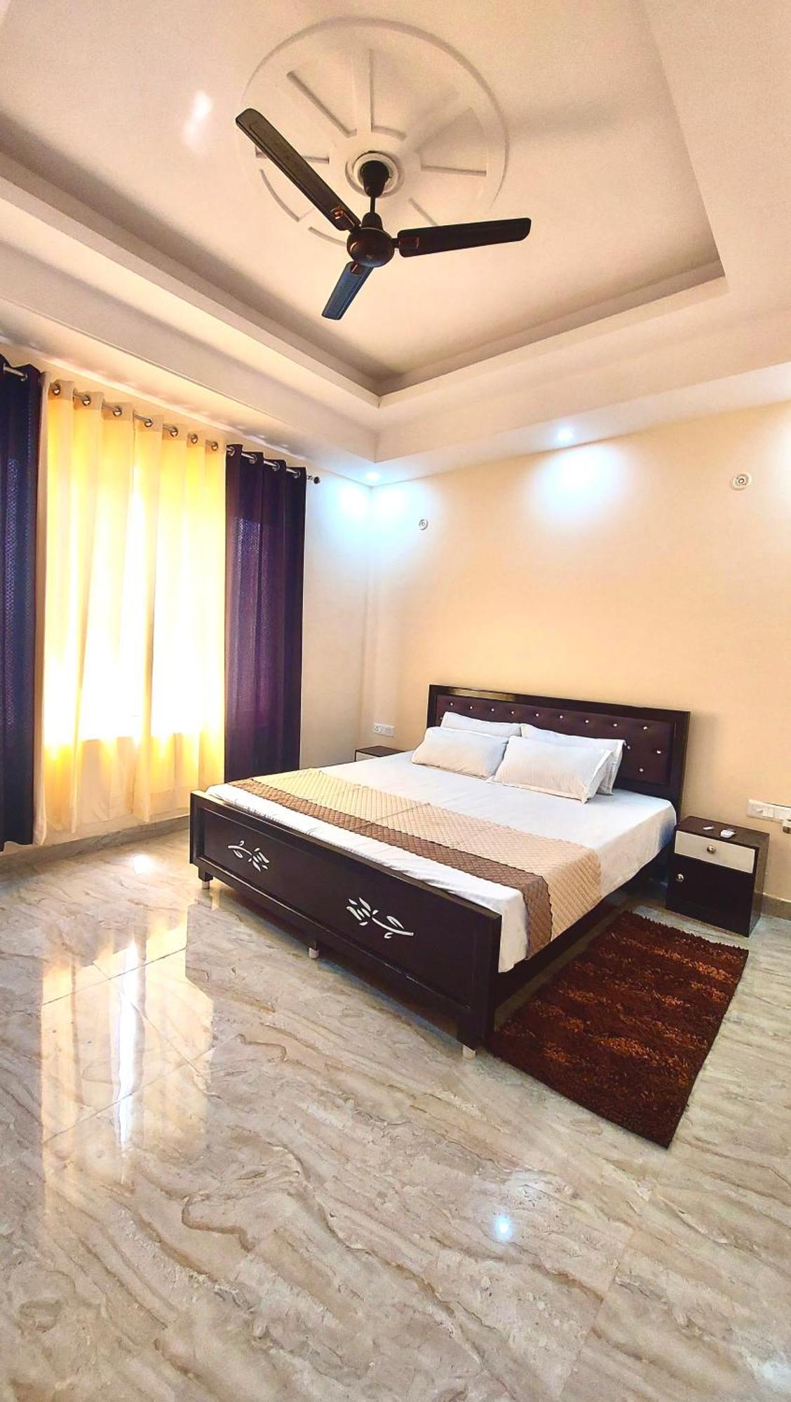 Ramalayam Inn Ayodhya Buitenkant foto