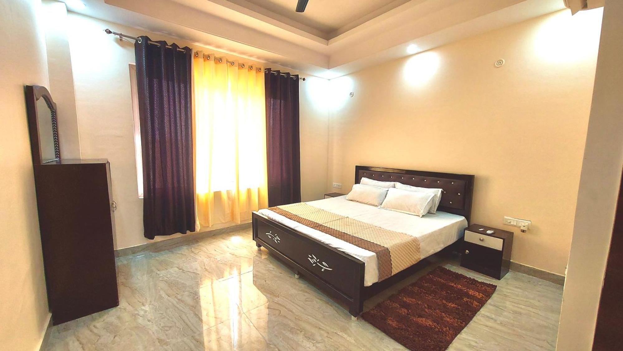 Ramalayam Inn Ayodhya Buitenkant foto